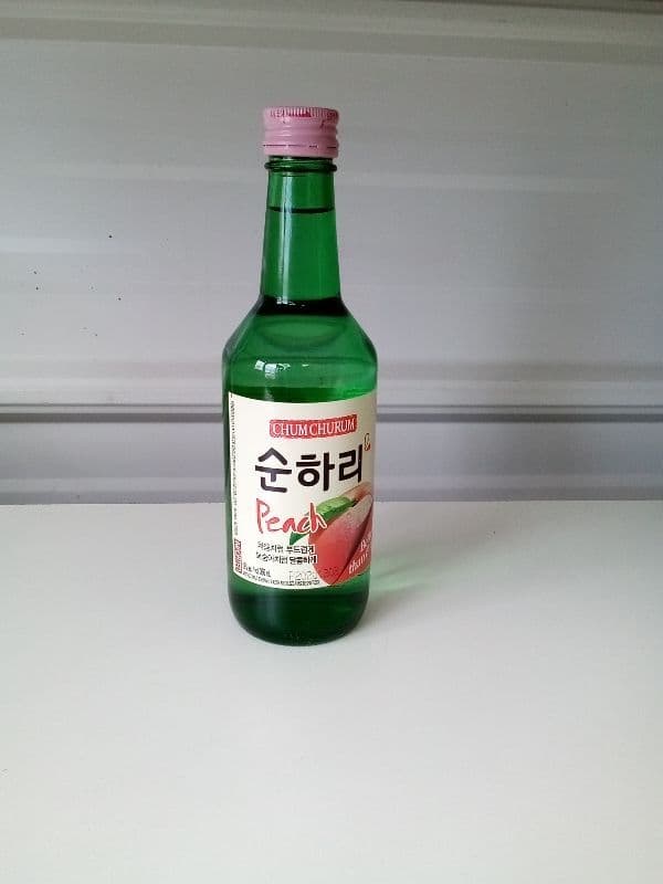Chum Churum Peach (360 ml)