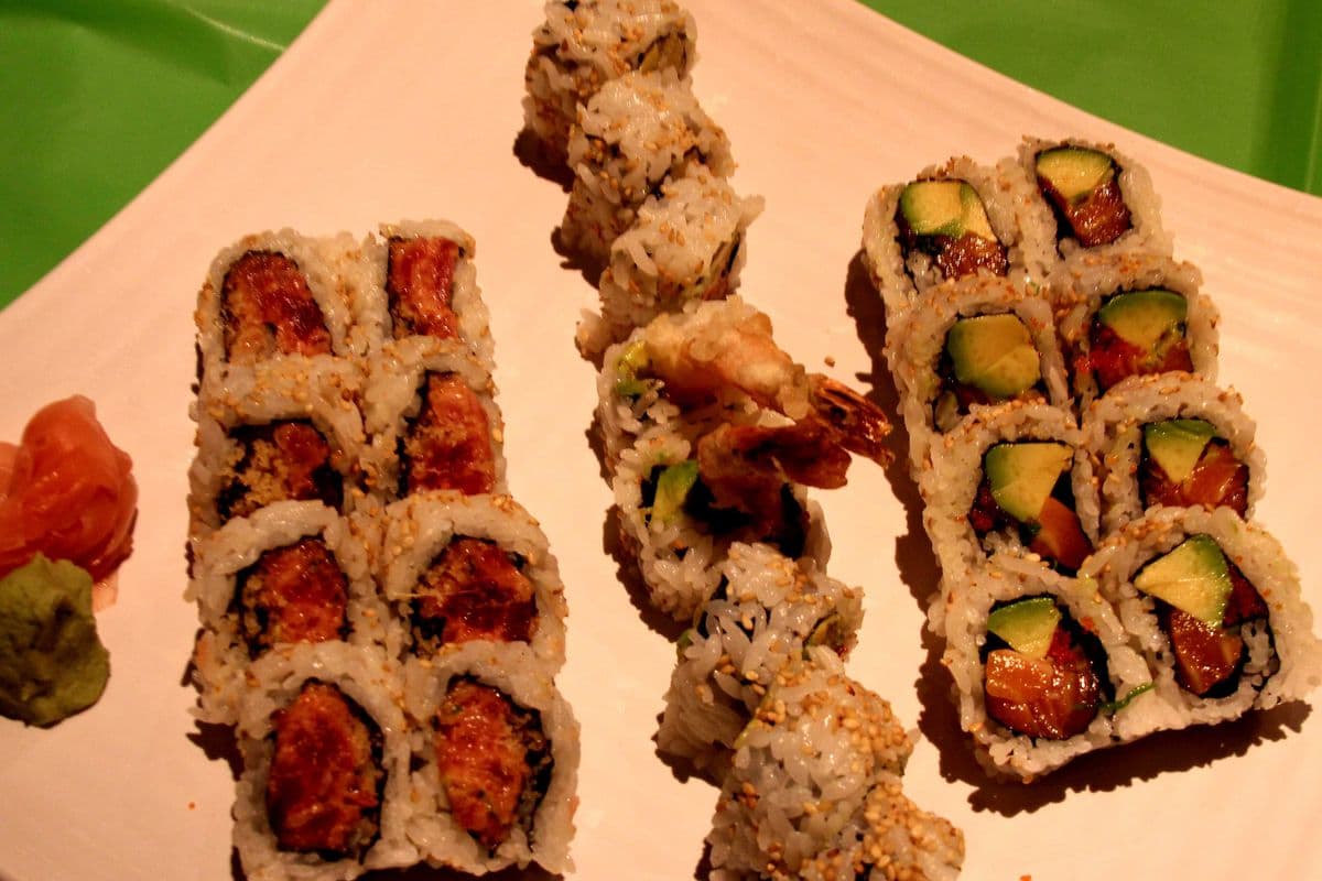 Makimono Set Combo (C)