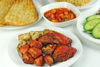 Mixed Chicken Platter