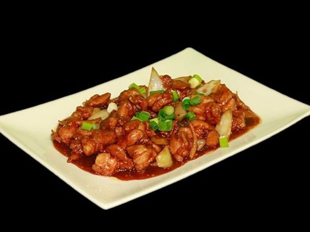 Ginger Chicken (Sharing Platter No Steamed Rice)