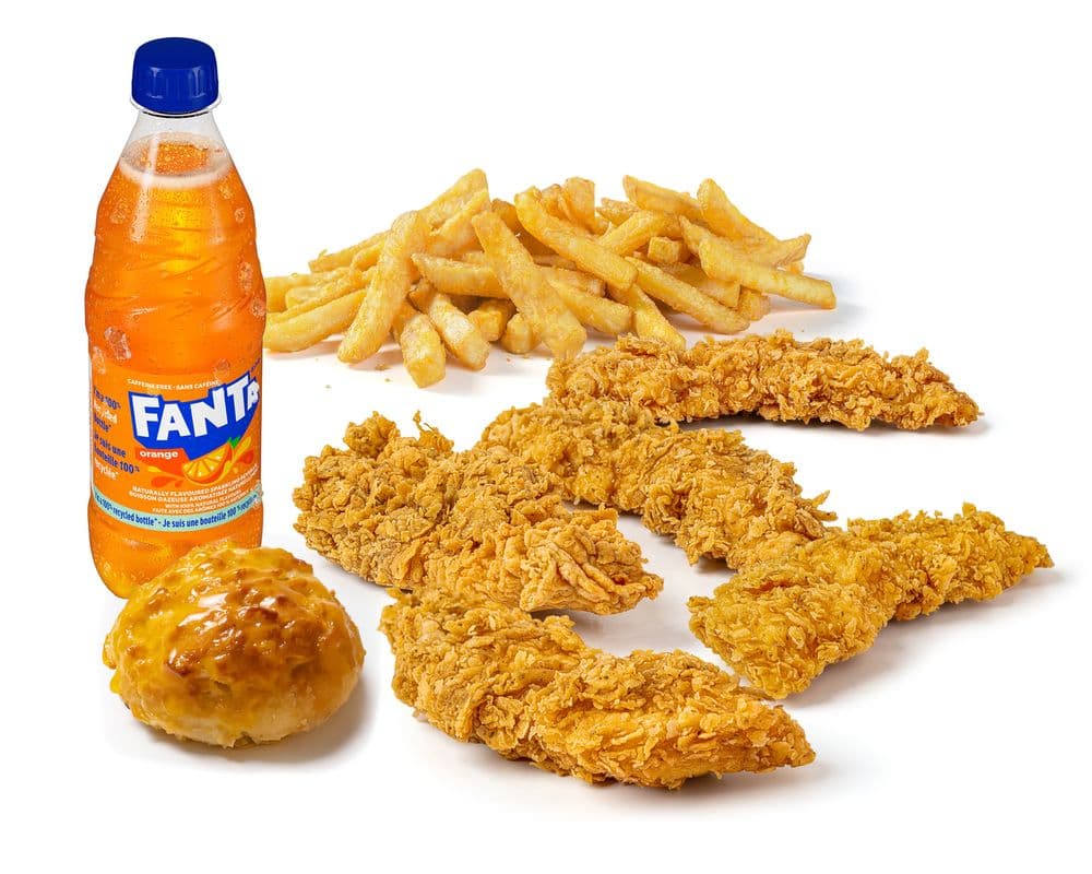 5 Piece Tenders Texas-Size Combo