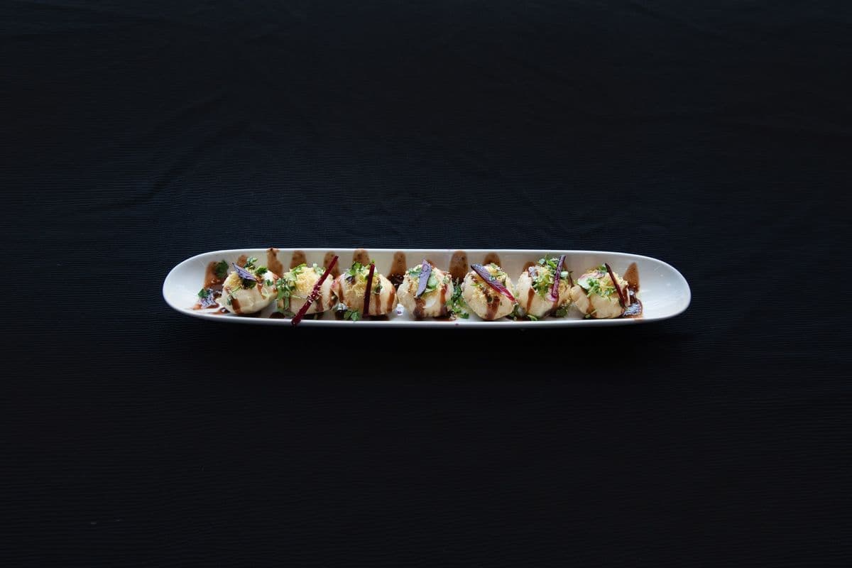 Dahi Puri