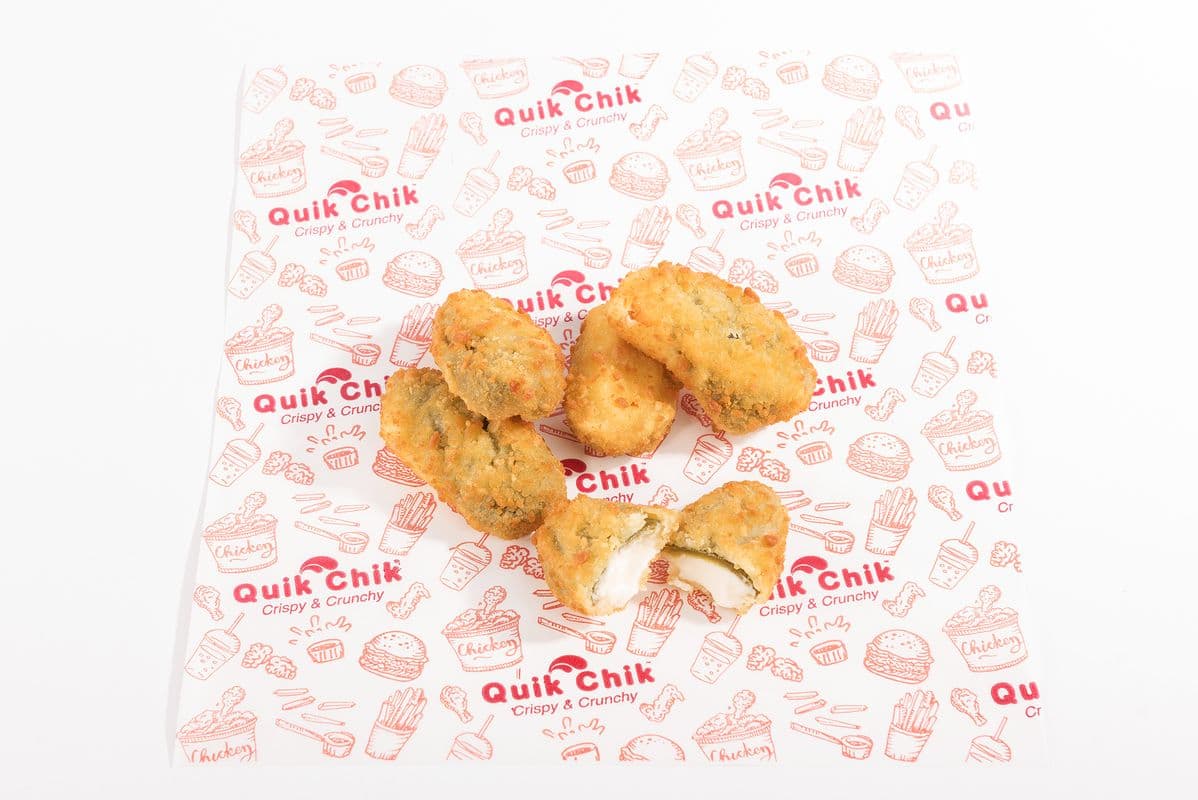 Jalapeno Poppers