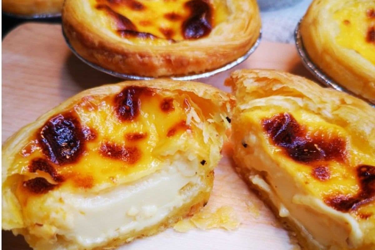 Egg Tart / 3 pcs 蛋挞 / 3 pcs (3 pcs)