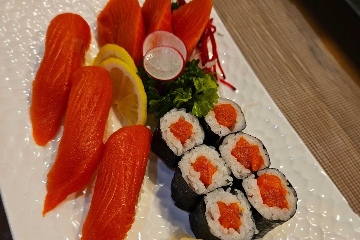 Sockeye Salmon Combo