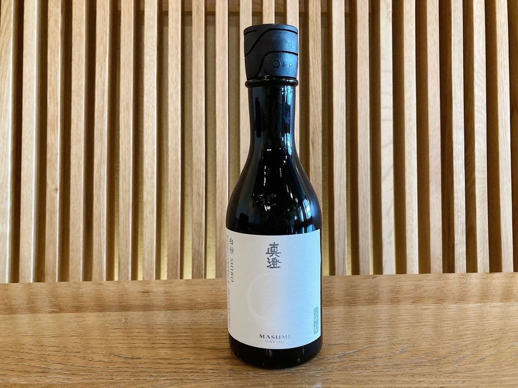 Masumi White Bottle 300mL
