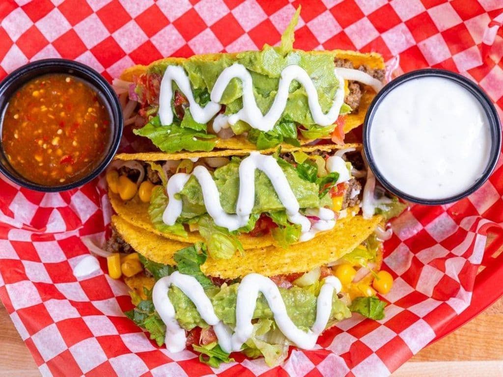 Tacos (3xCoquille Molle) / Tacos (3xSoft Shell)