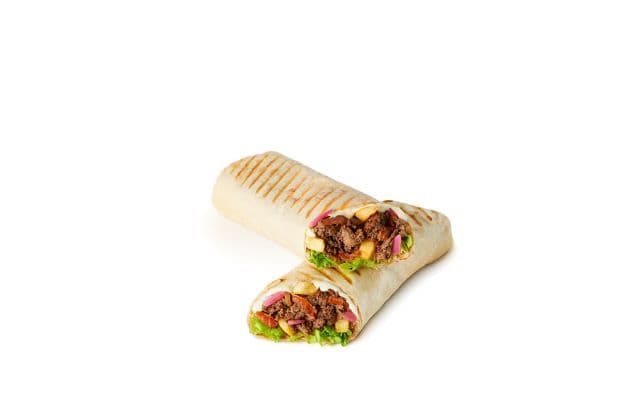 SAJ Wrap