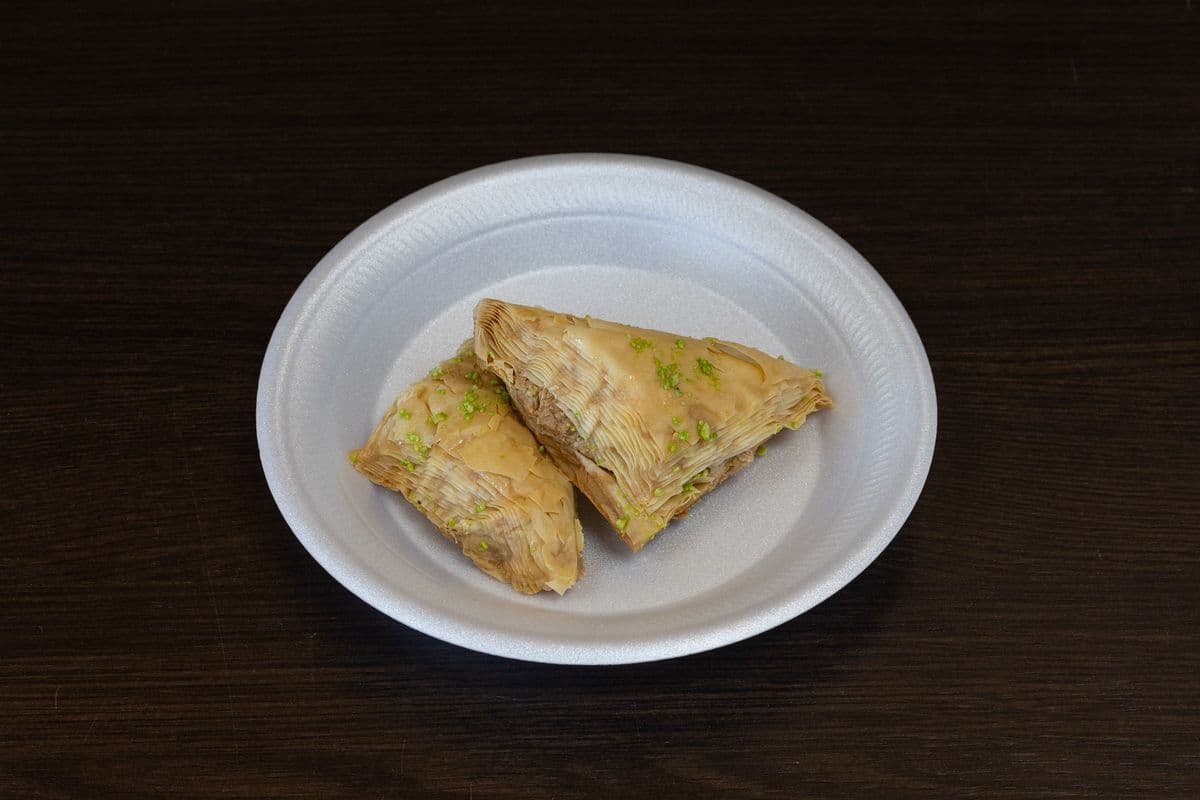Homemade Baklava (1 pc)