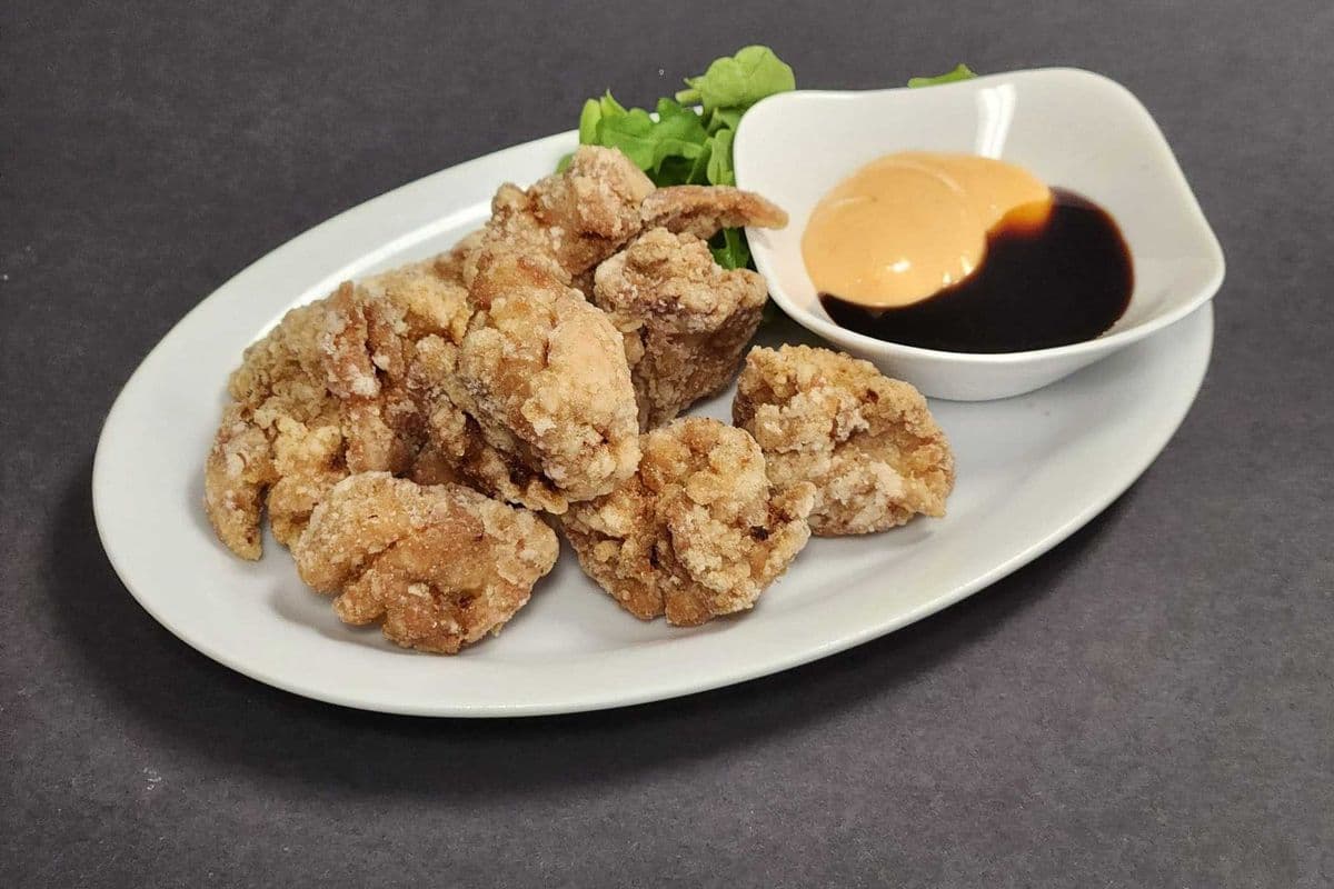 Chicken Kara'age