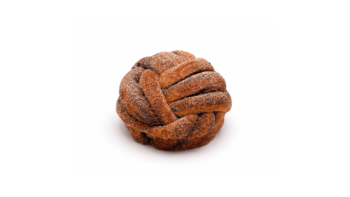 Cinnamon Bun Croissant