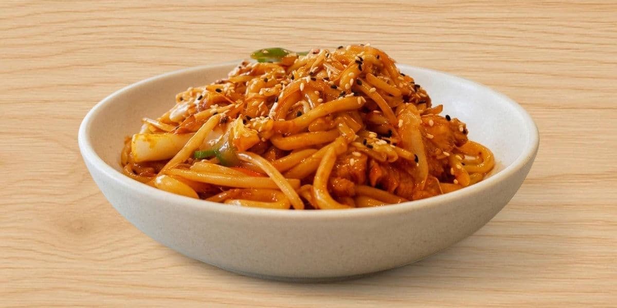 Japanese Noodles / Nouilles Japonaises