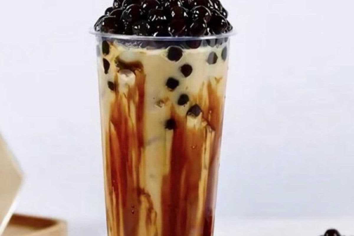 Brown Sugar Milk Tea