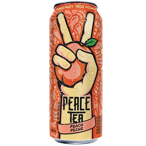 Peace Tea Peach
