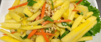 L01. Mango Salad