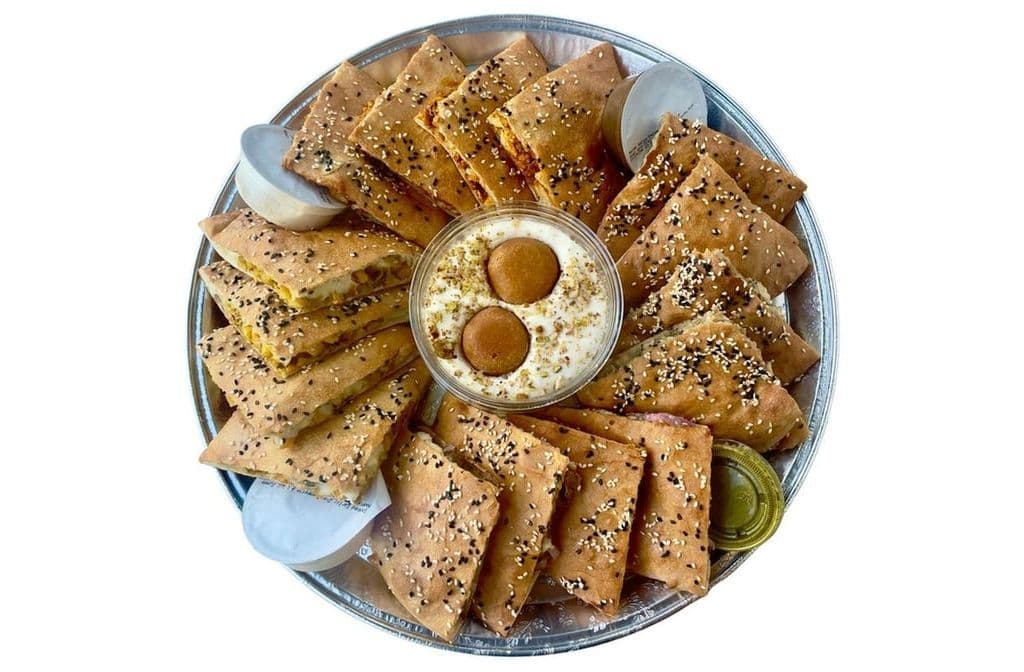 Family Platter For 6