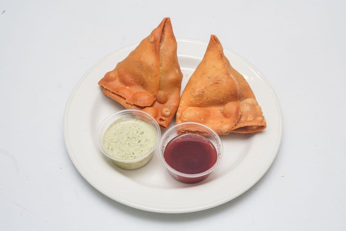 Chicken Samosa