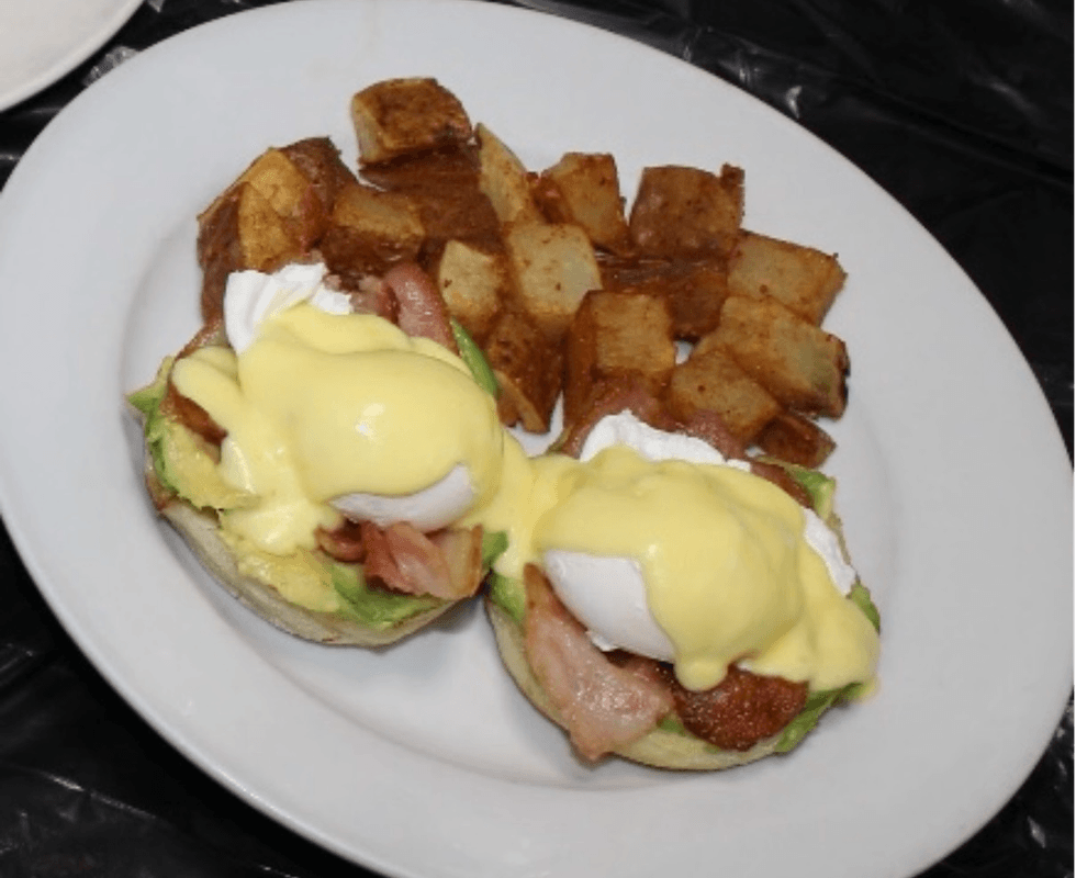 Bacon and Avocado