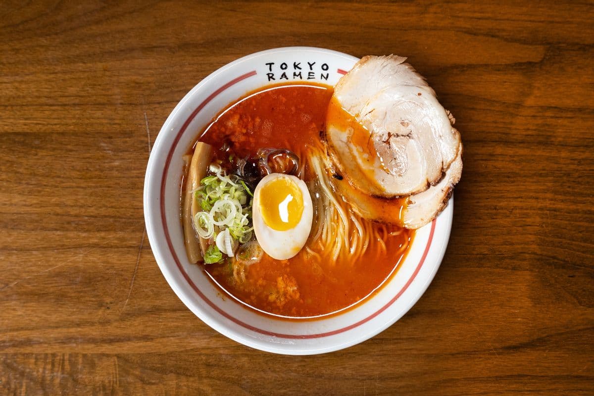 Kara-Kara Tonkotsu