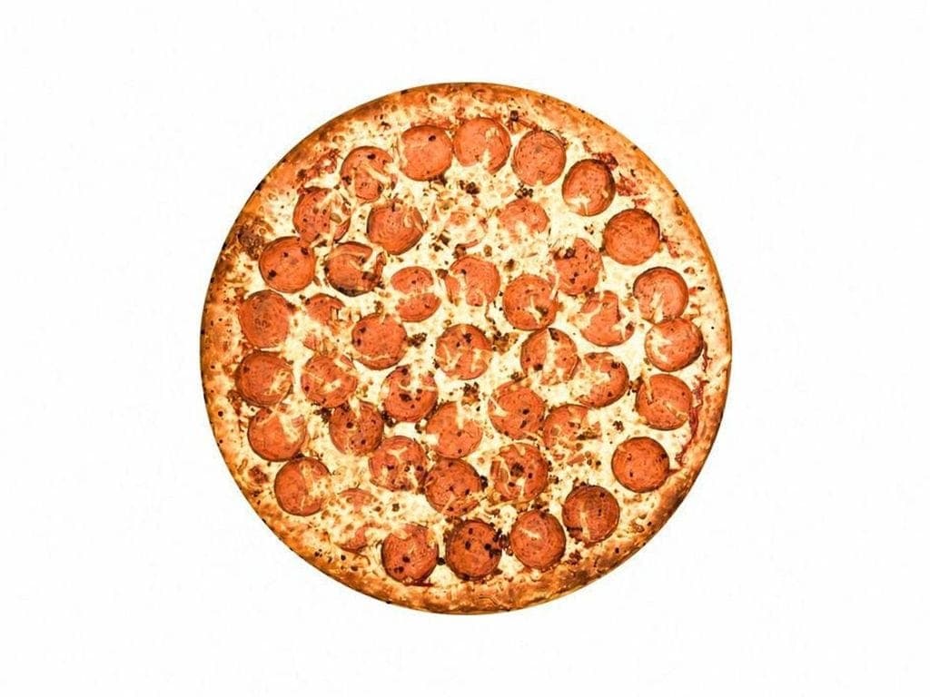 Plant Based Meat Lovers Pizza