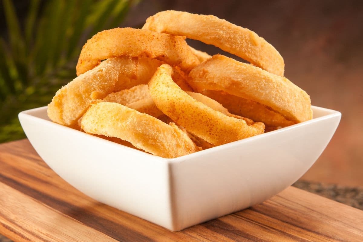 HOMESTYLE ONION RINGS