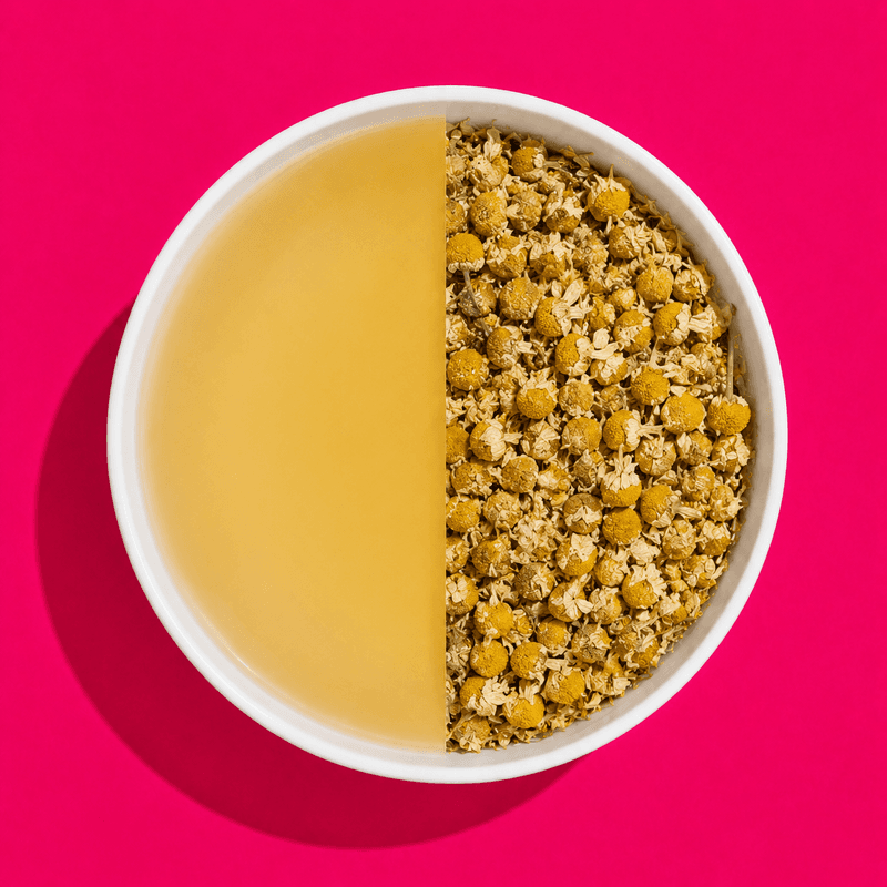 Chamomile Tea