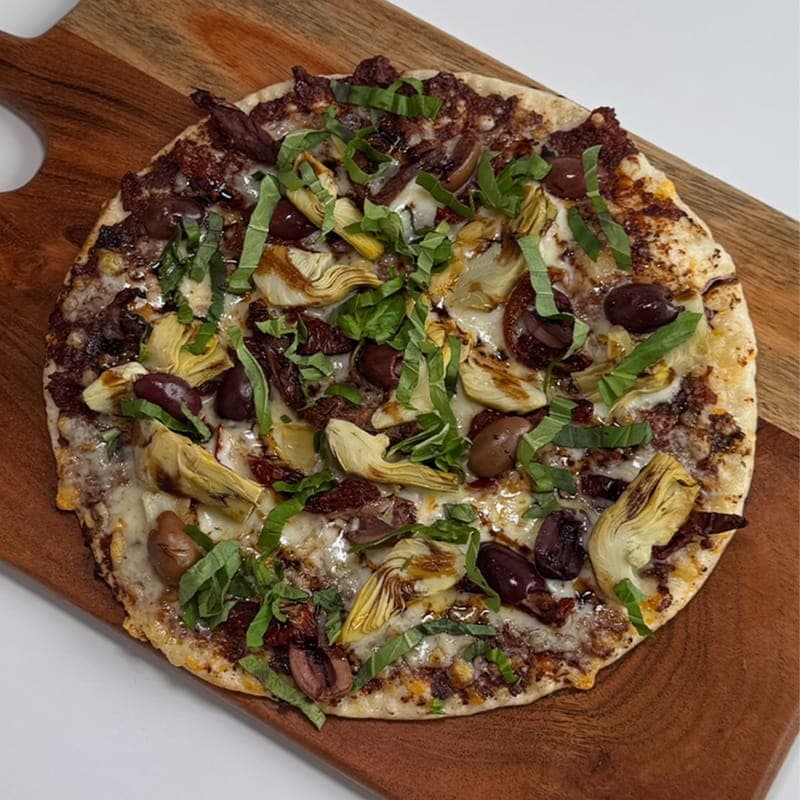 Hidden Valley | 12" Flatbread