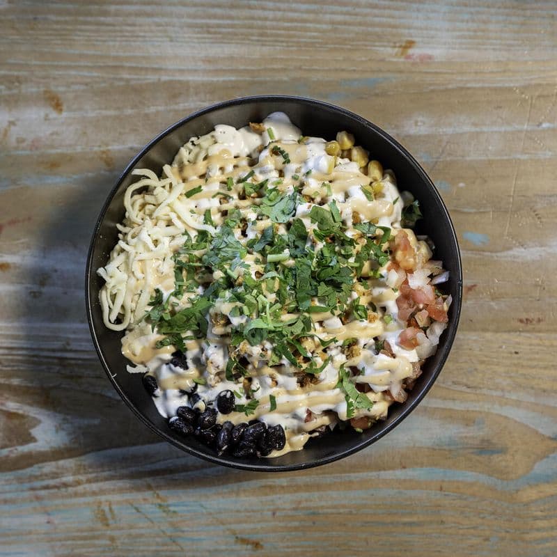 BURRITO BOWL POLLO