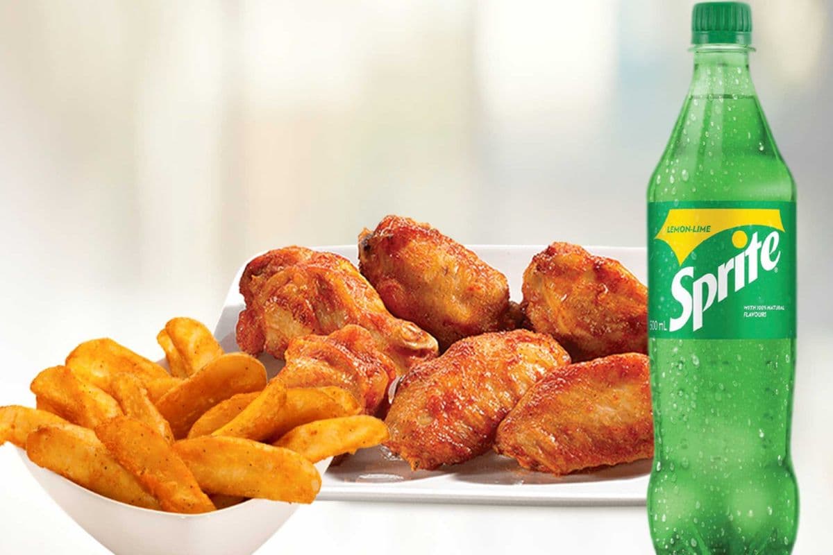 Super Wings Pack