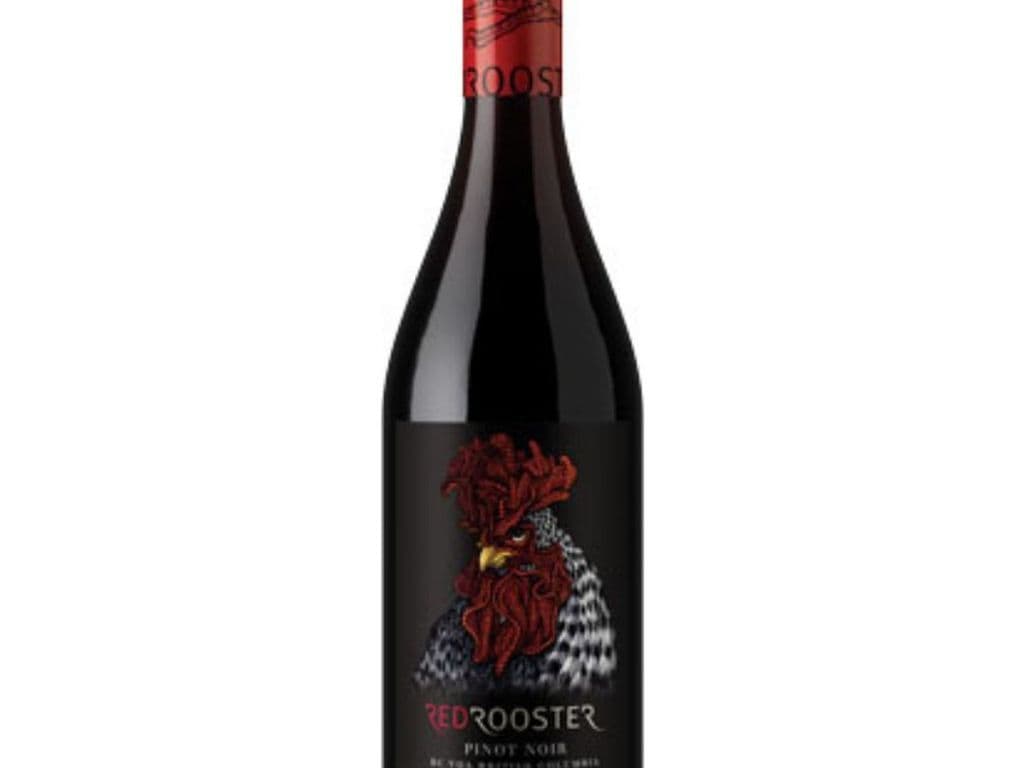 Red Rooster Pinot Noir 750mL 12.5% ABV