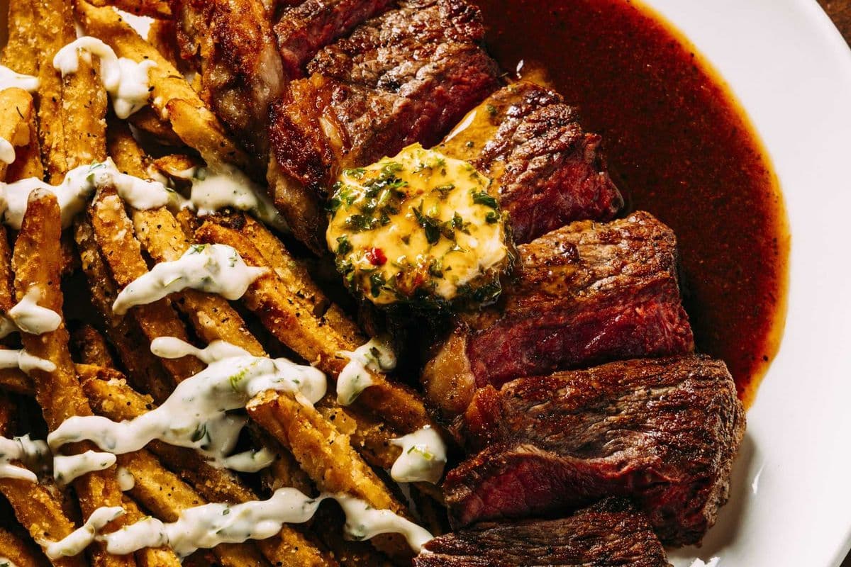 Steak Frites