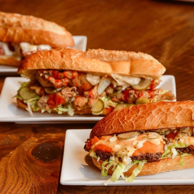 Po Boy Combo