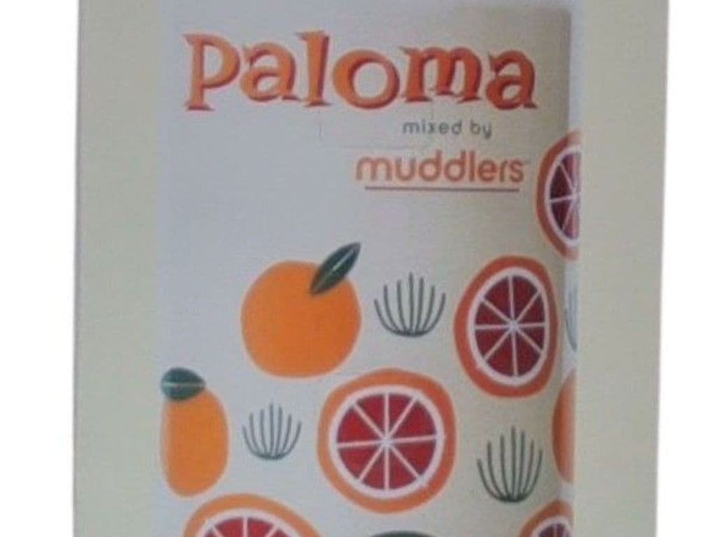 Muddlers Paloma Cans (355 ml x 6 ct)