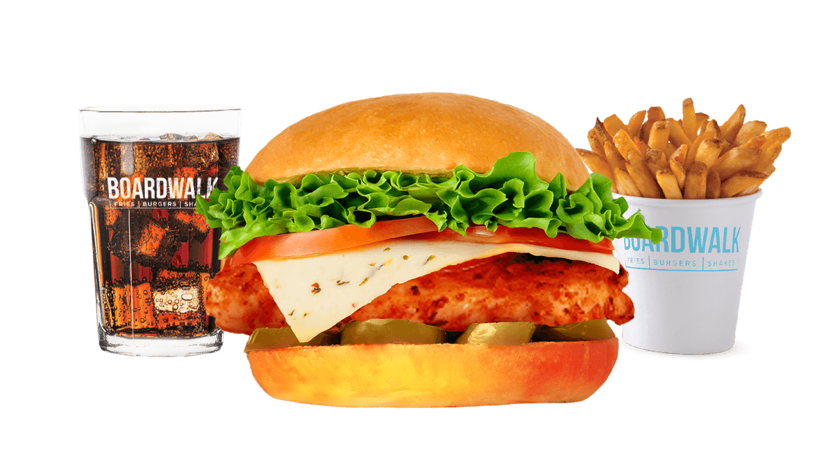 OL-S&S Grilled Chicken Combo-CI