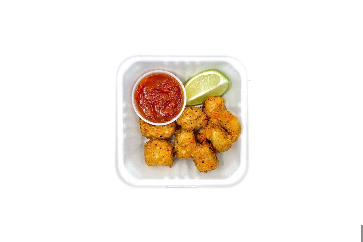 Calamari Bites