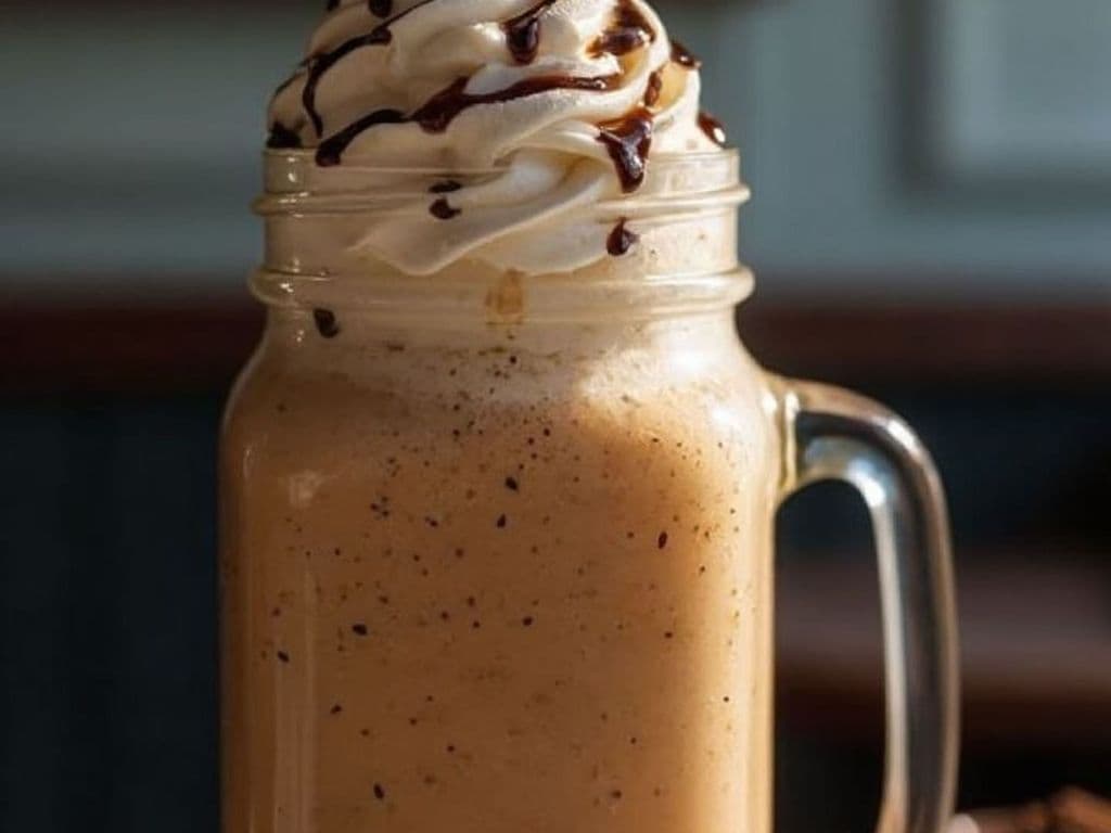 Coffee Frappe