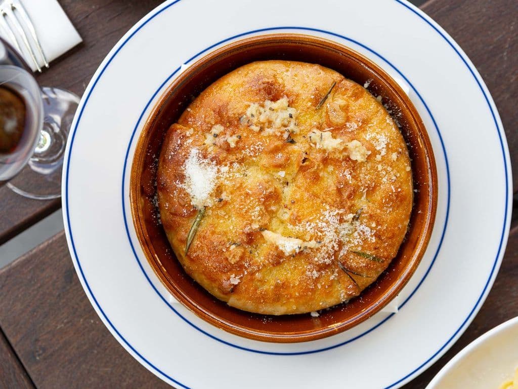 Housemade Focaccia