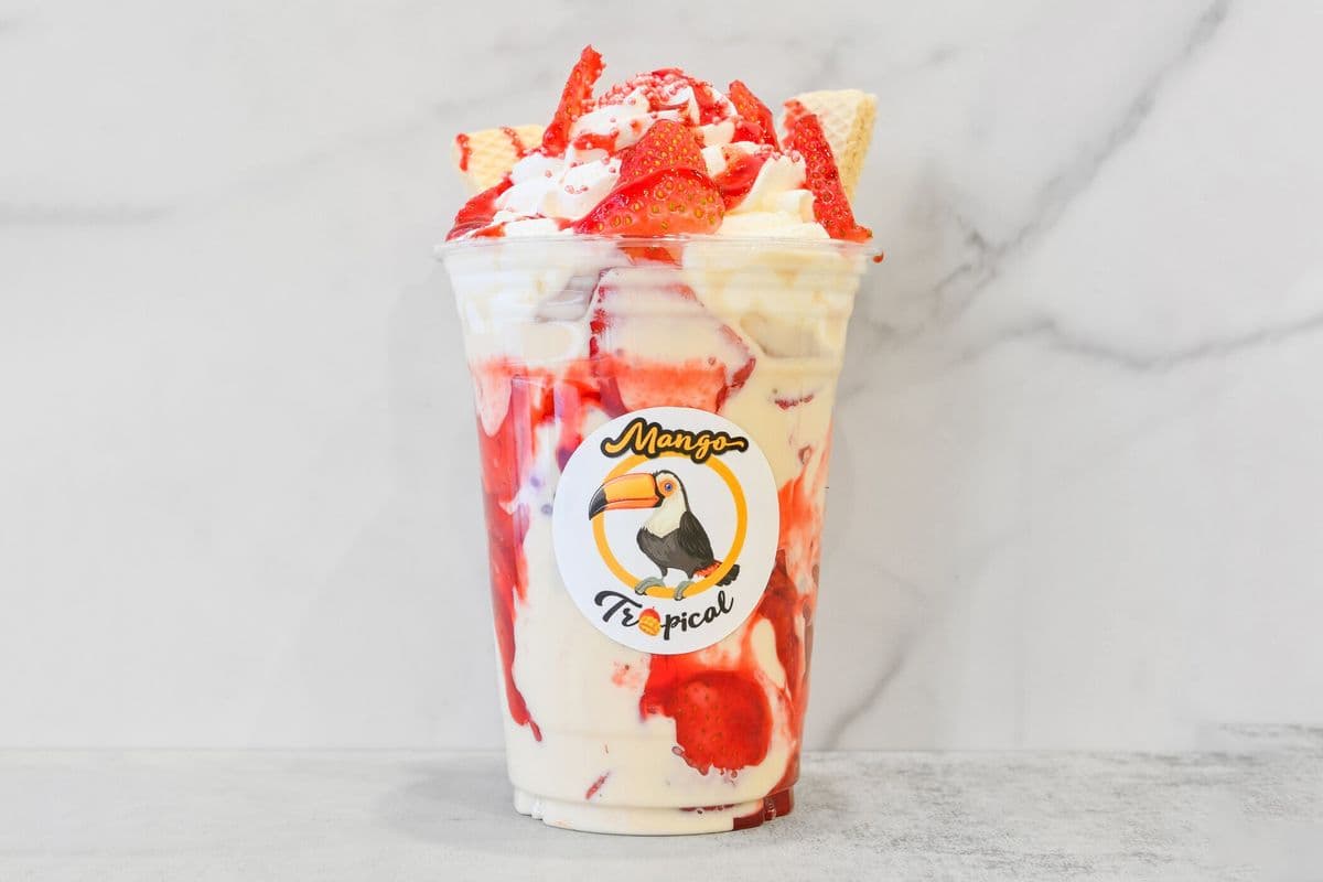 Fraise a la Creme