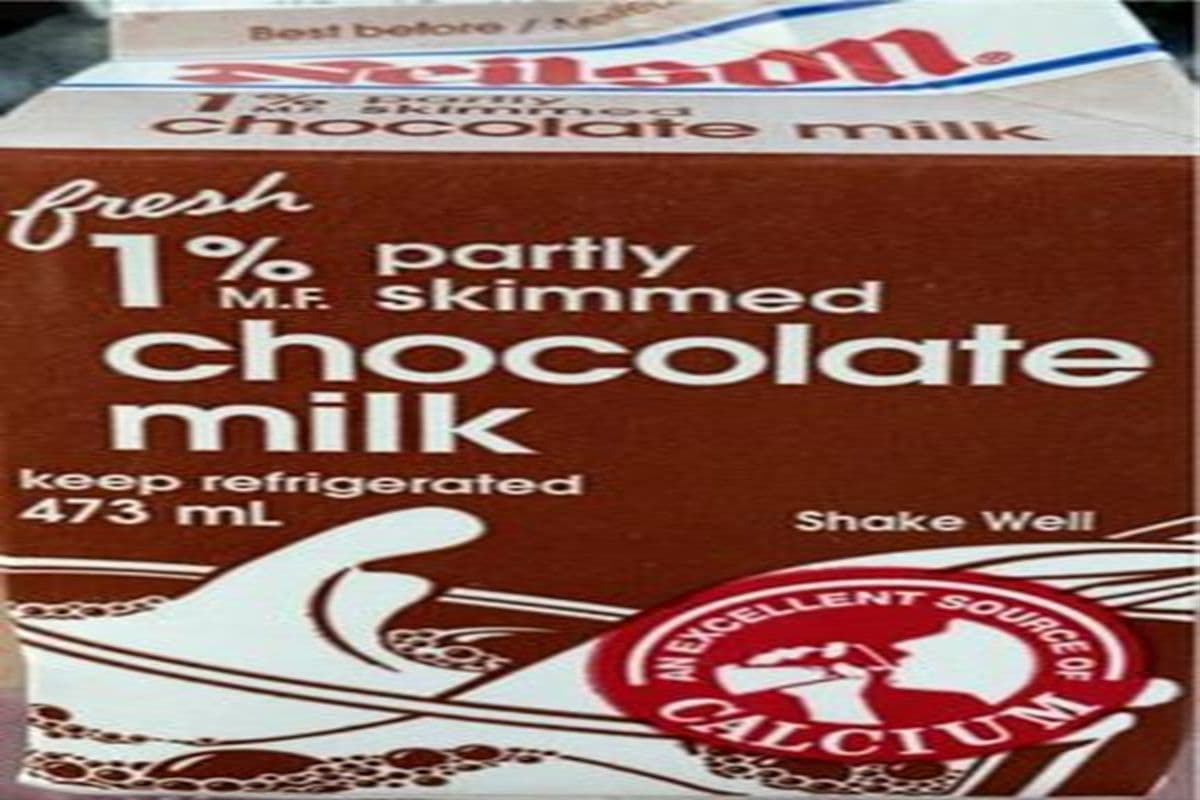 Nelson's Milk Chocolate