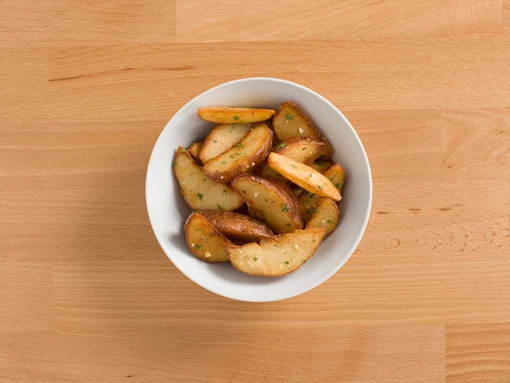 Mario's Potatoes