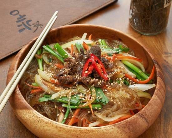18. Japchae