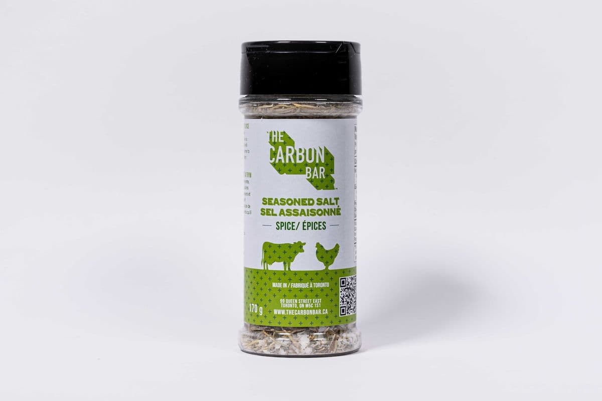 Seasoned Salt (170g)