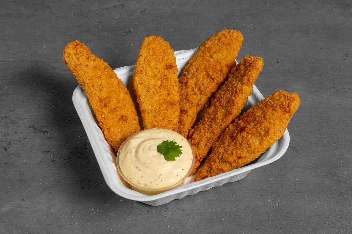 Plant Based Tenders