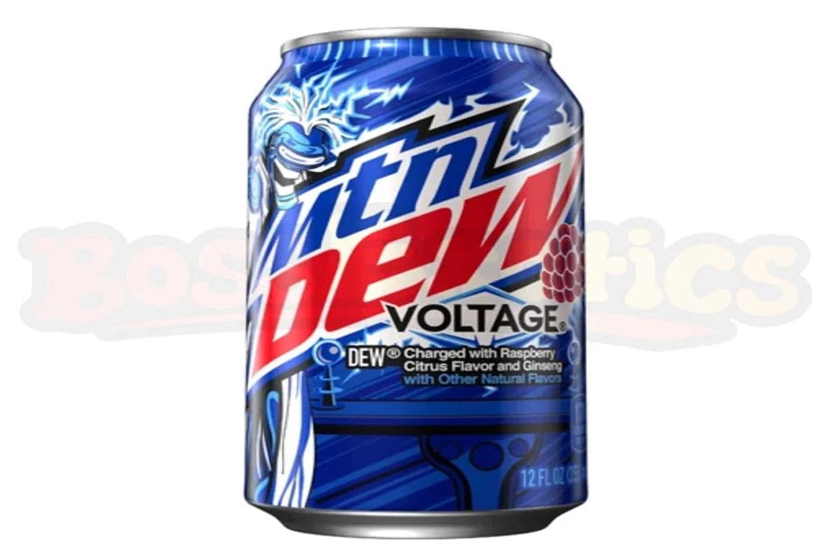 Mtn dew voltage (355ml)