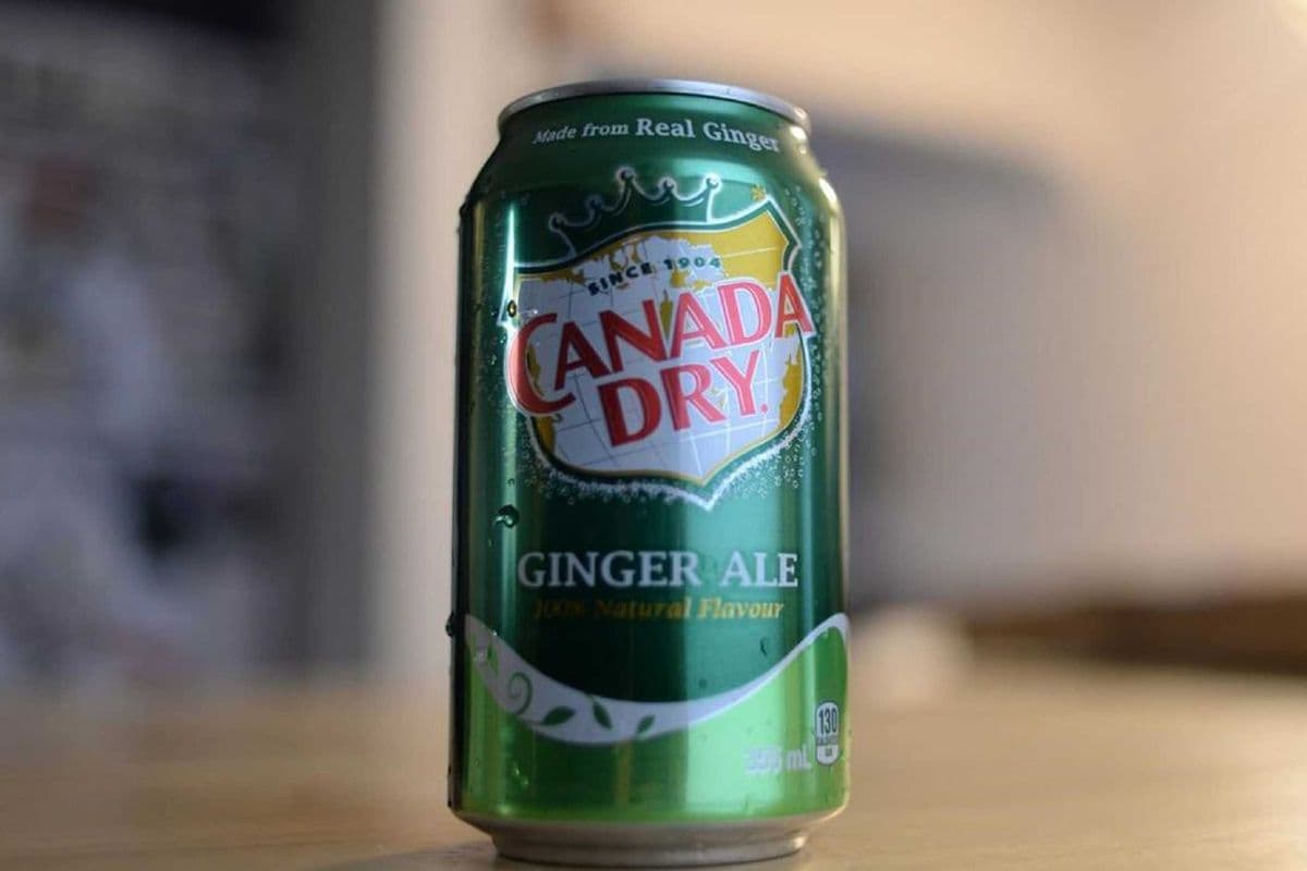 Ginger Ale (B67)