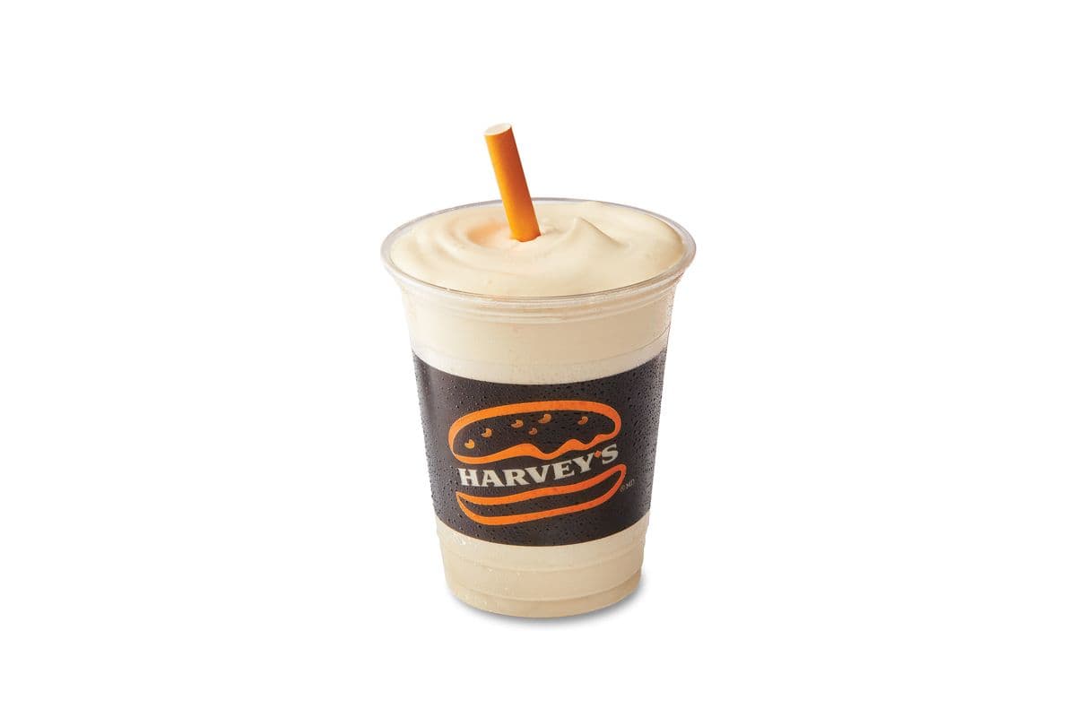 Salted Caramel Shake
