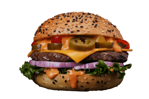 Burger diablo / Diablo Burger
