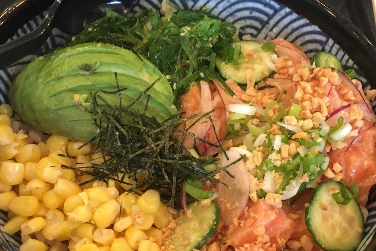 Build-Your-Own Bowl