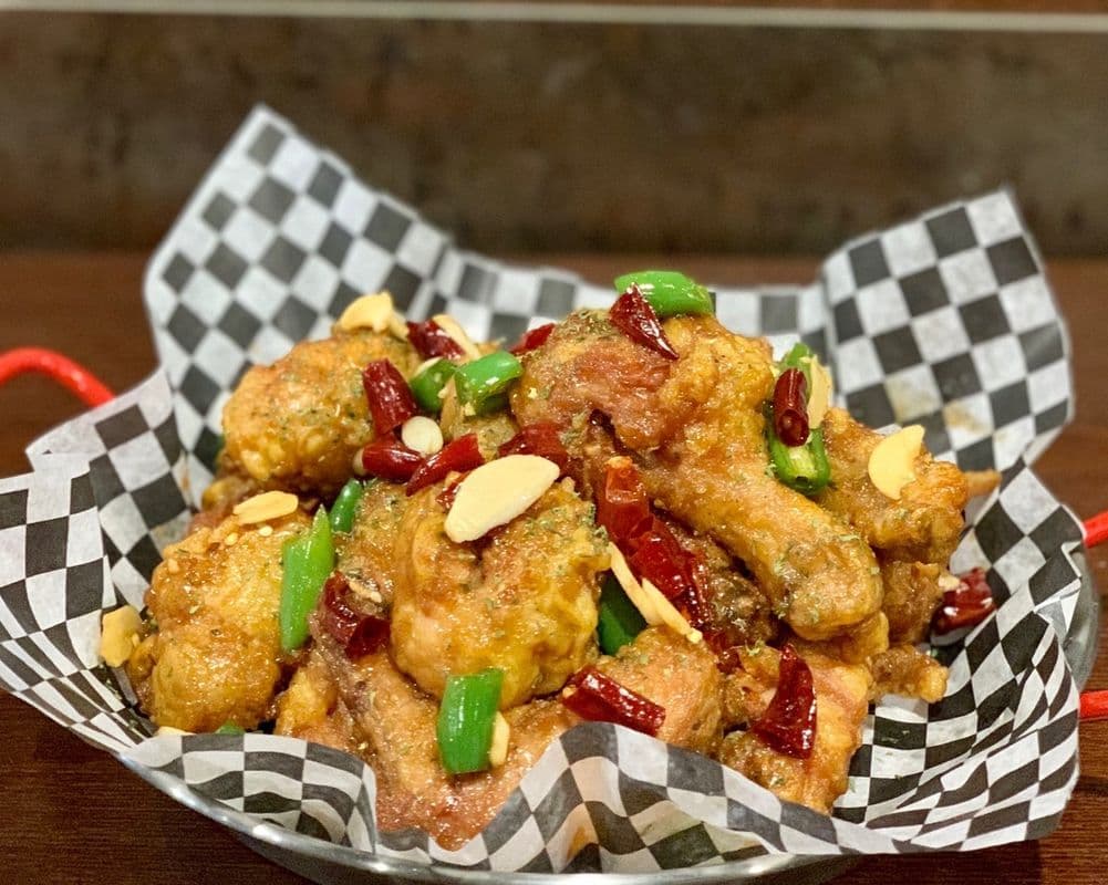Mat Cho King Chicken(L)