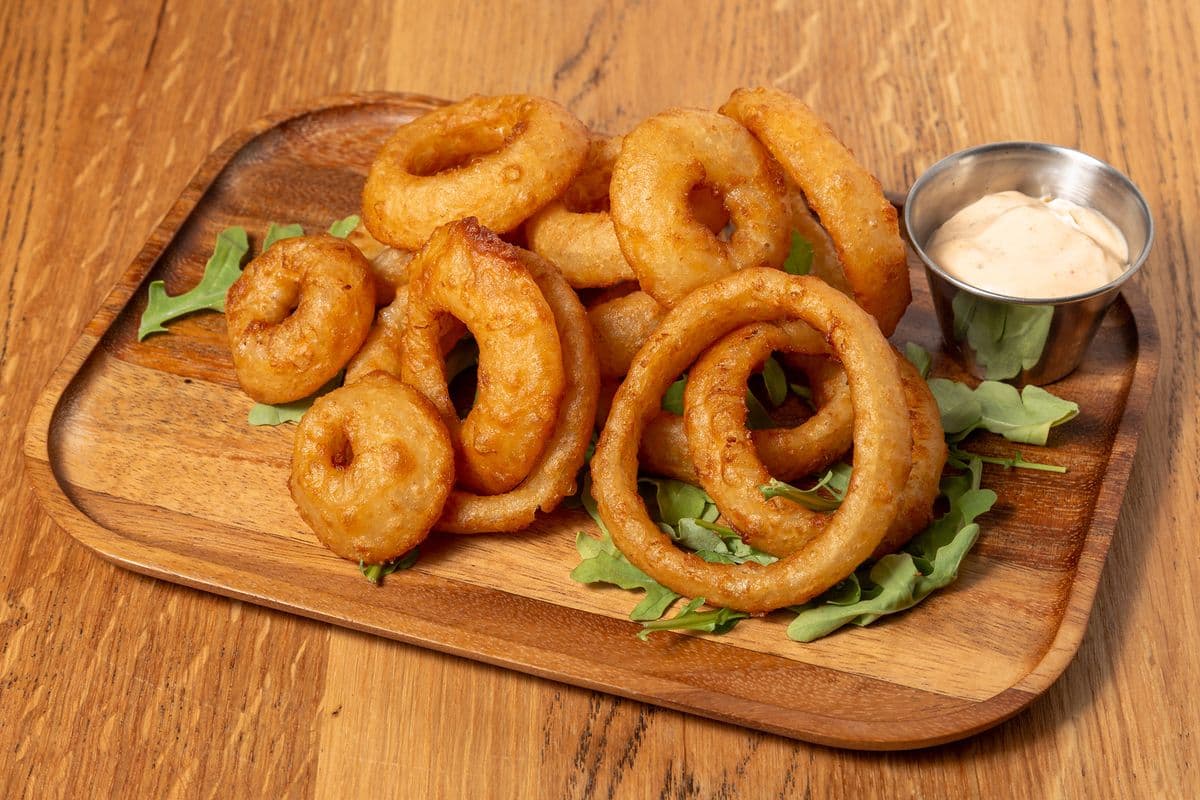 Onion Rings